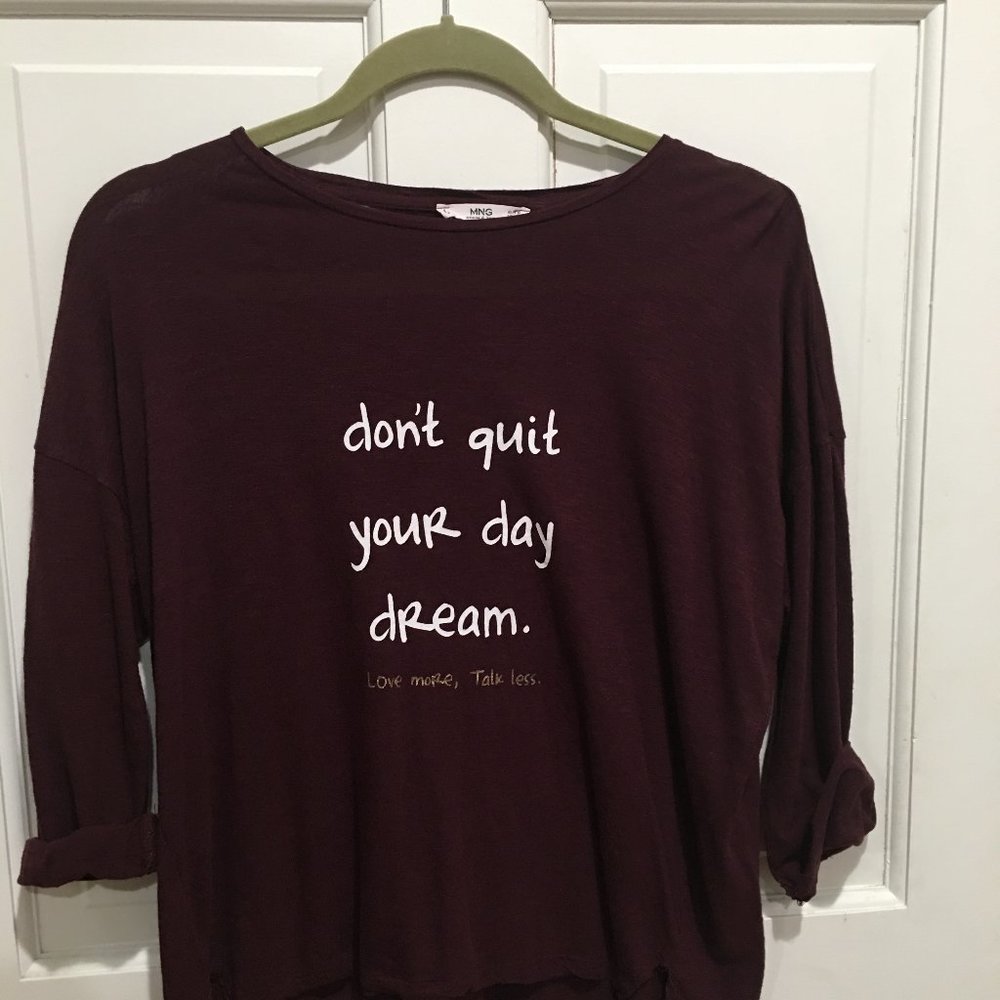 MNG Denim & Tees, Graphic T-Shirt